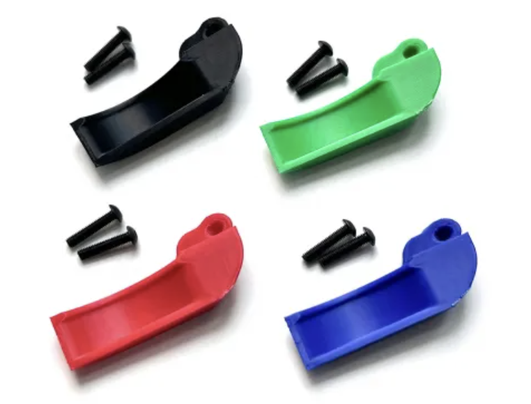 D-Like】LPOP-A-01-Black ギヤカバー (for LP-86) | GAGA